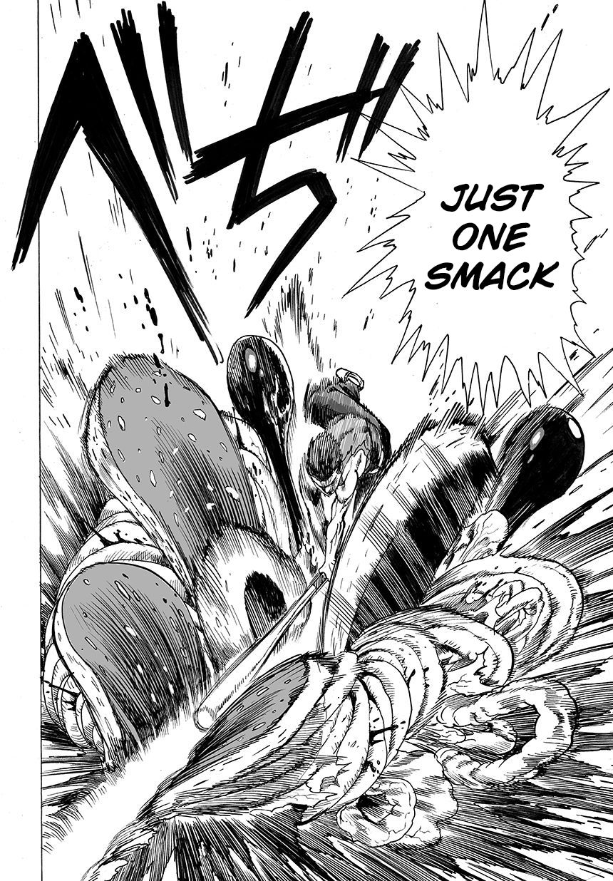 One Punch Man - Chapter 52.5 image 12